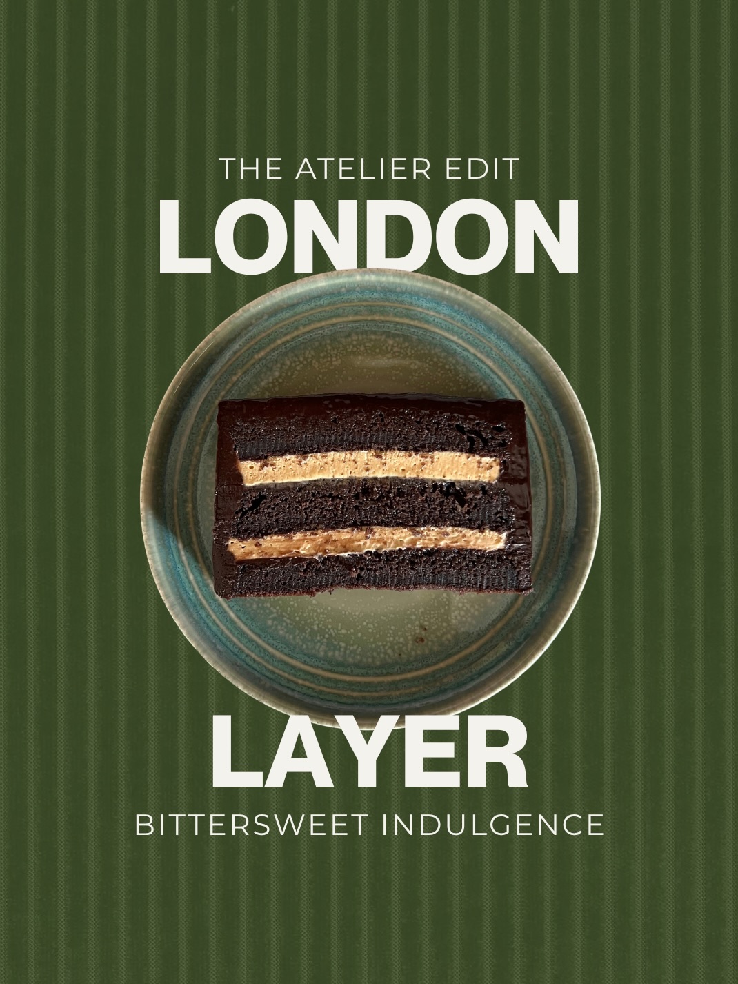 London Layer Cake — Artisan Edit